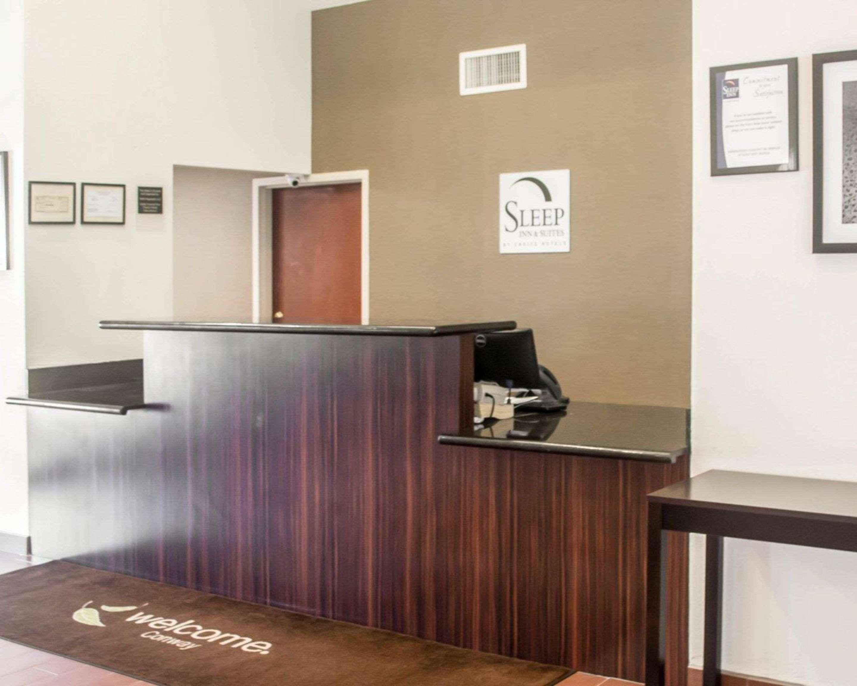 Quality Inn Conway Dış mekan fotoğraf