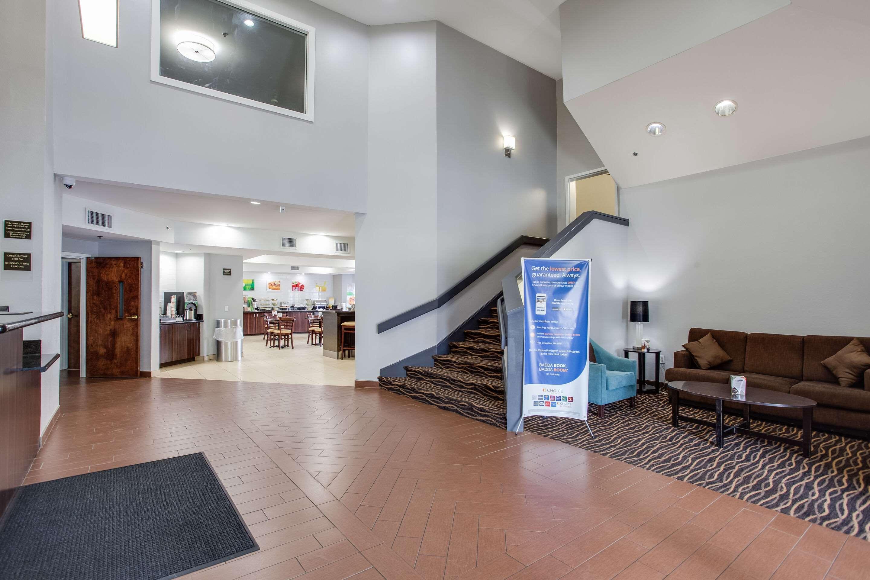 Quality Inn Conway Dış mekan fotoğraf